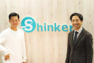  CEO 曽根田光・CSO 辻田敬介