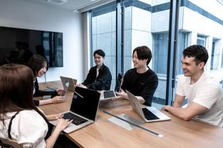 26卒｜難しいことが、面白い。その知的好奇心を、企業の未来を創る武器に。