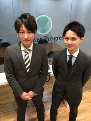 MP２大イケメン!!