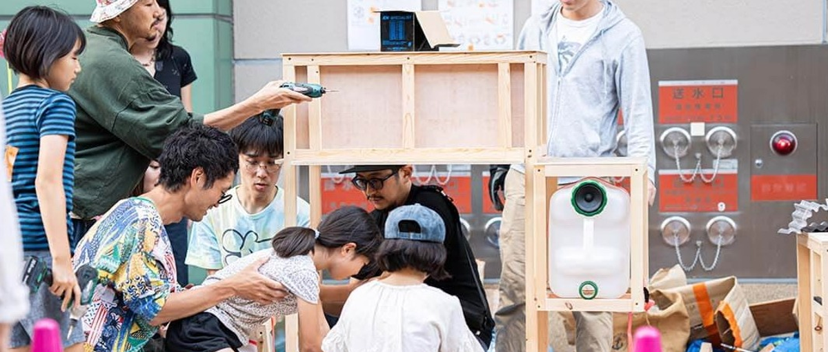 関西 | クリエイティブの力で社会的インパクトを生み出すメンバー募集