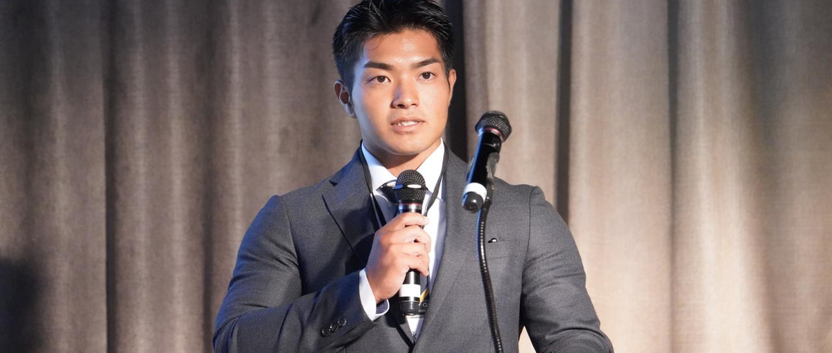 27卒・総合職│変化を恐れず、可能性を仕掛ける。未来志向のキャリアを。