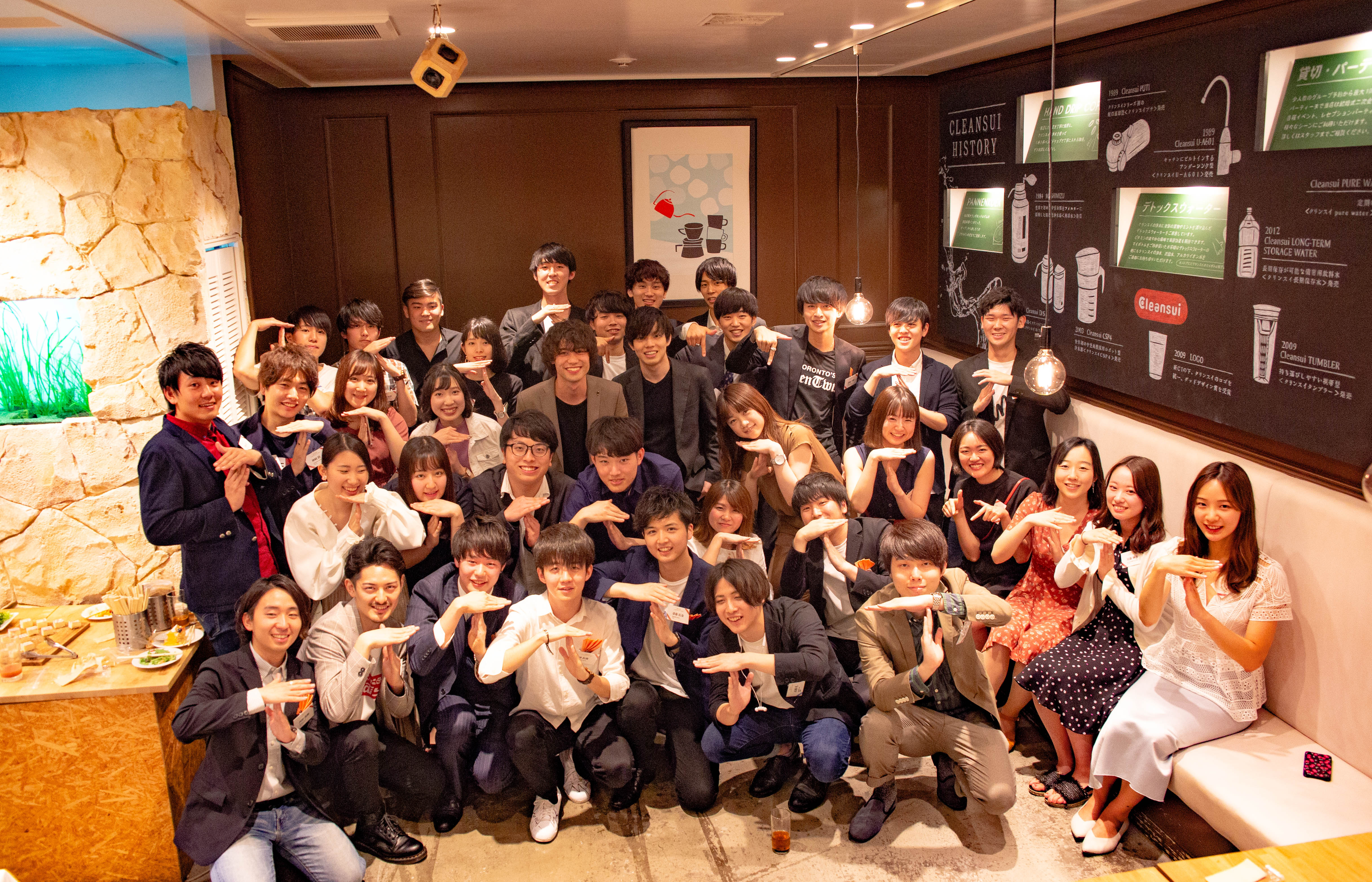 【Gracia】2周年記念パーティーを開催しました！