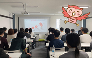 勉強会の様子です📸皆さん真剣に参加していますね！