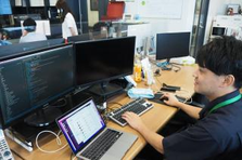 社内DX/システム開発 に携わりたいエンジニアWanted！