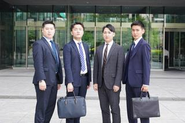 “一気通貫”という、全工程をひとりで担う営業スタイルが、他では得られない「本質的な営業力」と「ビジネススキル」を育てます。