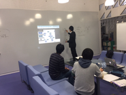 南山城村近辺の駅の様子