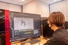先端技術を積極的にゲーム開発へ！モーションデザイナー募集！
