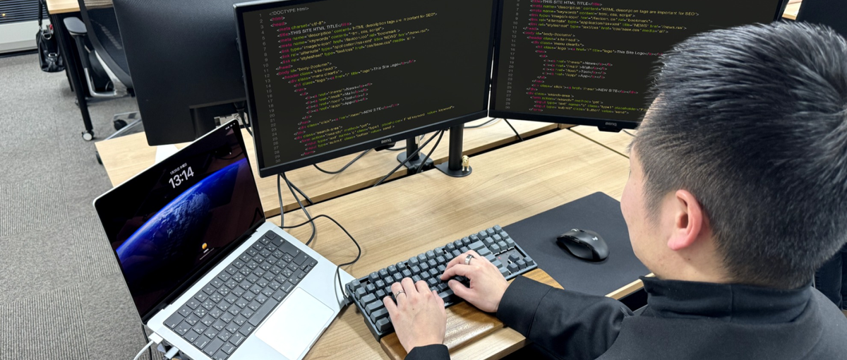 Nuxt.jsは使えないけど興味があるエンジニアを募集！