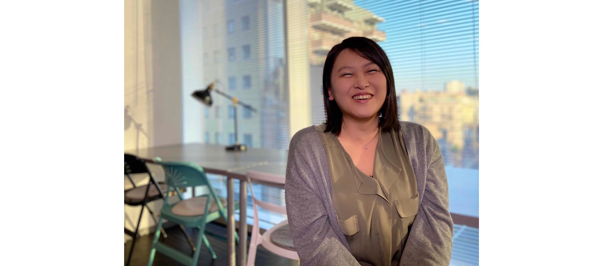 しなやかに想いを実現していく──目指すのは働きやすい環境を自分が作っていくこと