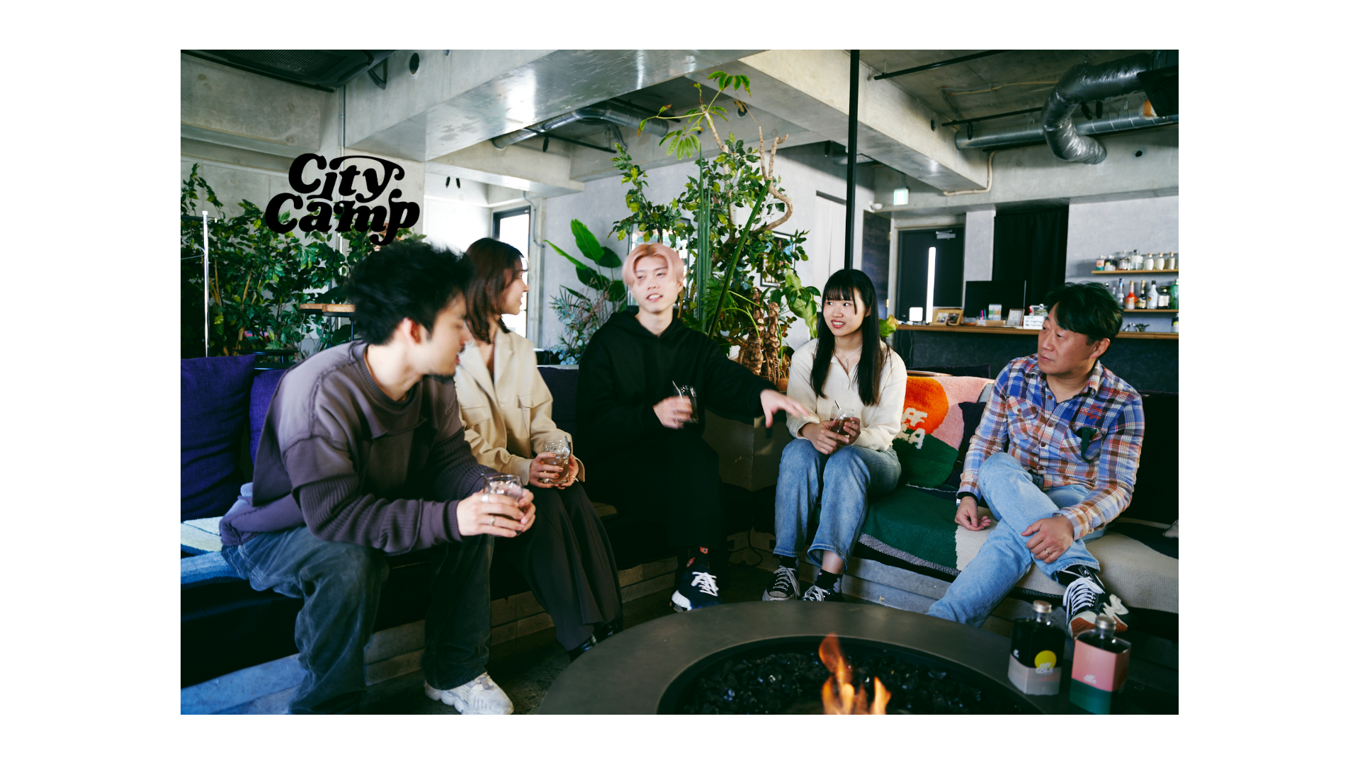 【メンバーの本音大公開！】CityCampのいいところ、もっとこうしたいところを聞いてみた！