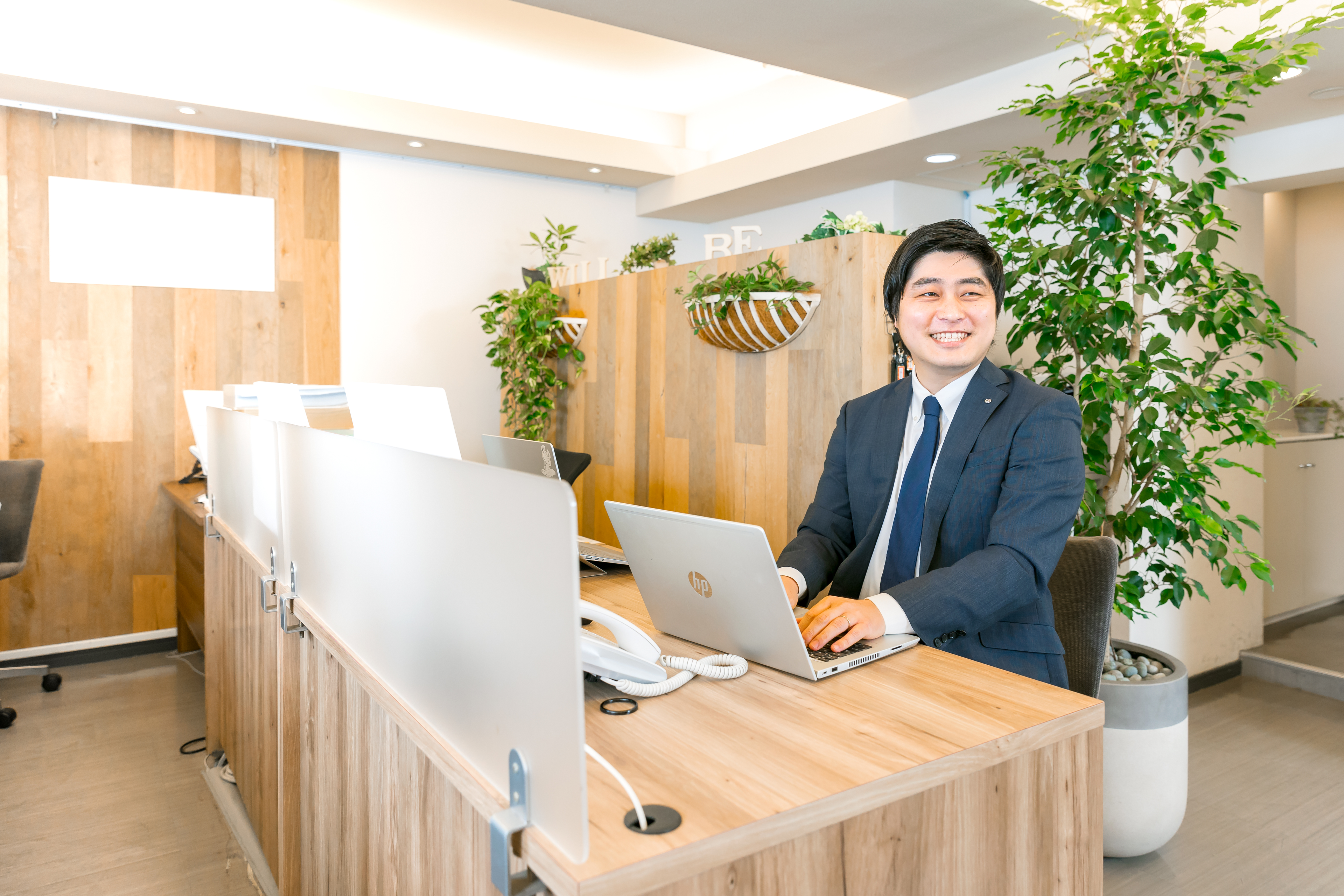 「ライフスタイルコンシェルジュ」としてお客様の10～20年後の人生にも寄り添いたい【ハイブリッド仲介部リーダーの想い】