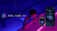 当社の優秀なITエンジニアがチームを組み、開発を担当した POOL PARK FIT（Apple Watch アプリ）受託開発・準委任開発も行なっている。