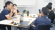 アトツギをどうサポートできるのか、日々試行錯誤です