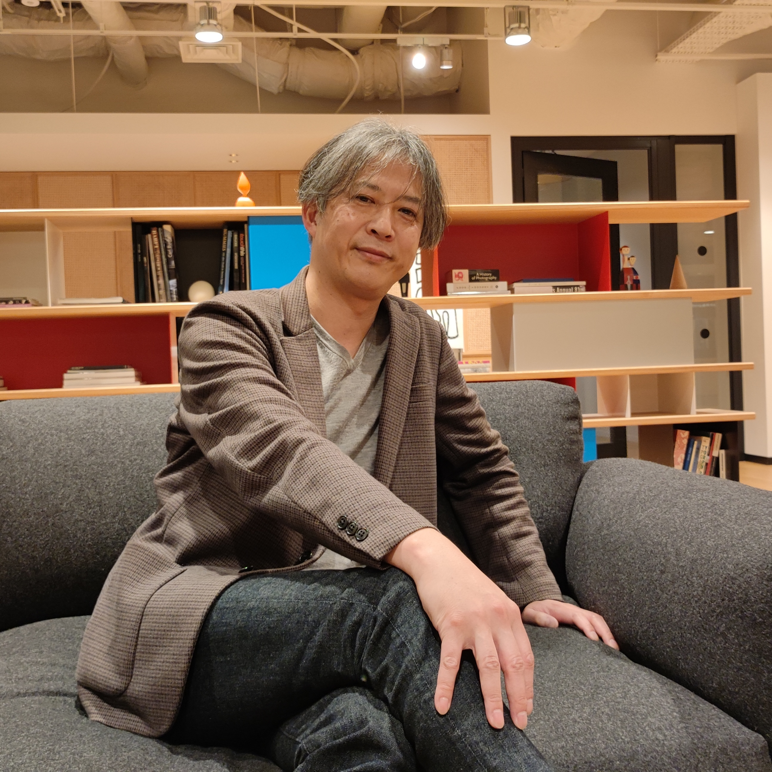 Shuji Isono