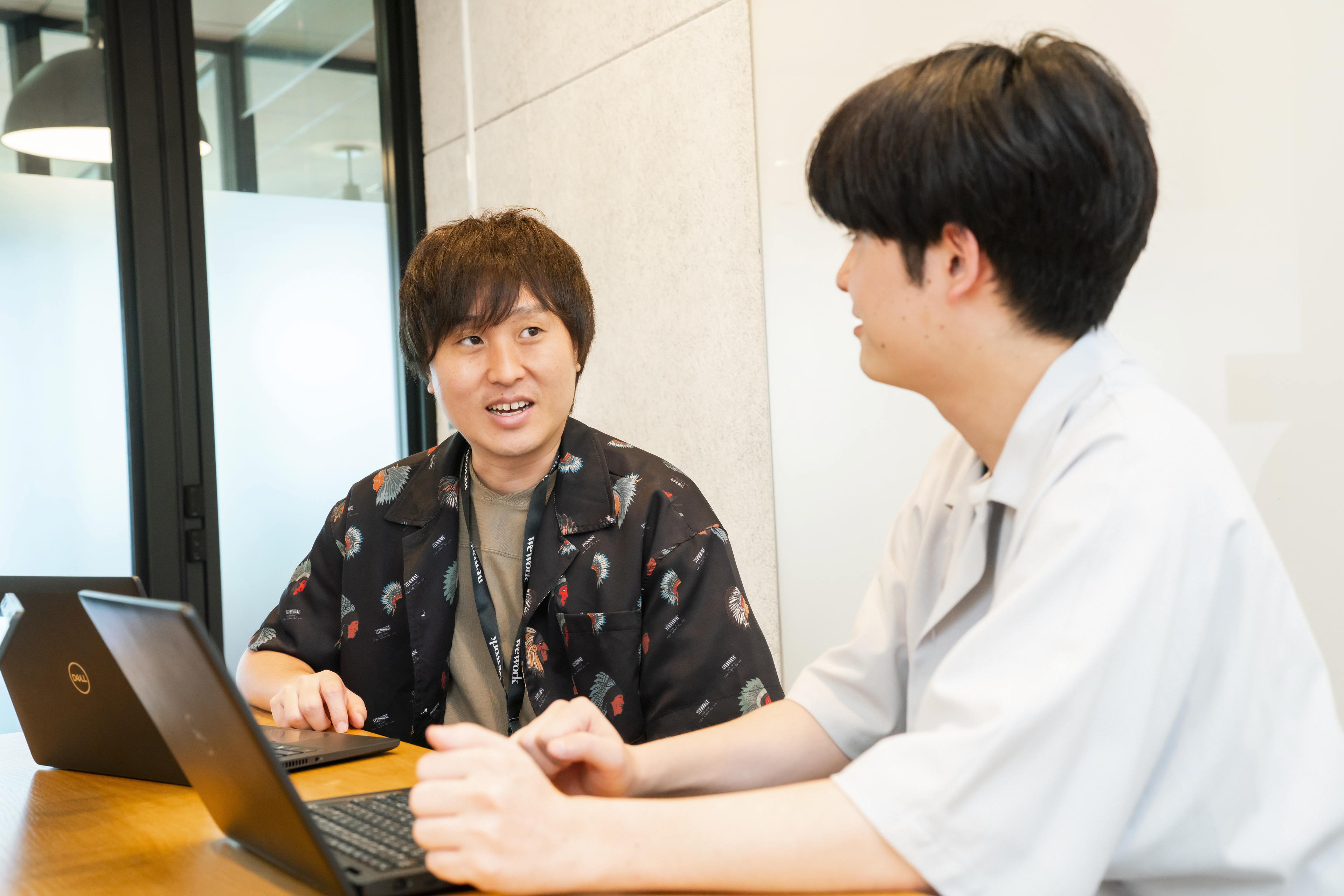 組織体制と職種・階級について