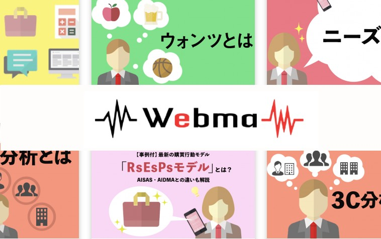 【Webmaから学ぶWebマーケティング！】インターネット広告の基礎編