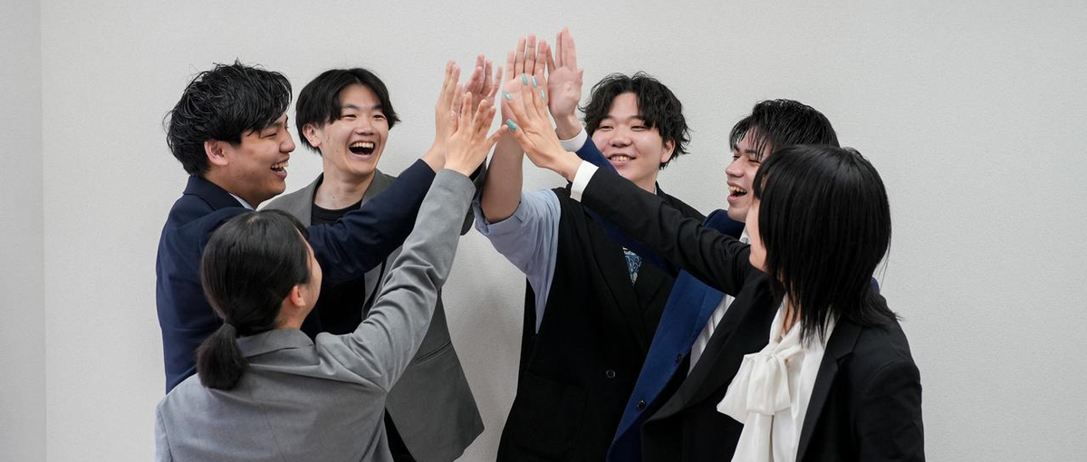 26卒 ｜楽しむだけじゃない。悩み、失敗して本気で成長する仲間を募集。