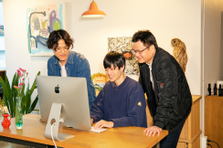 成長できる環境で"筋トレ"しませんか？　エンジニアインターン募集中！