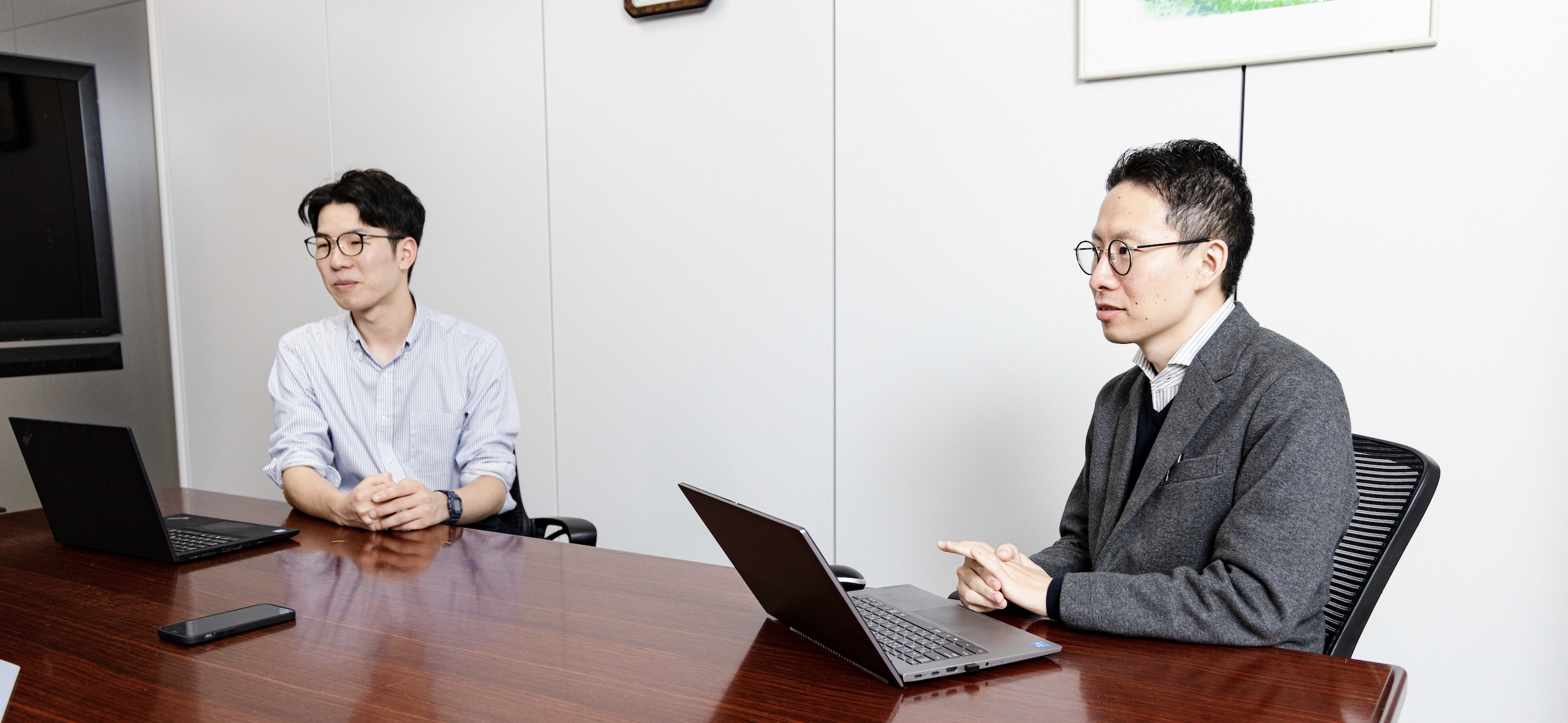 【セールスインタビュー】関西SaaSスタートアップのセールスを支える製造業もSaaSも未経験の若手営業マンのリアル！キーエンス流営業ノウハウを学び、更なる成長へ