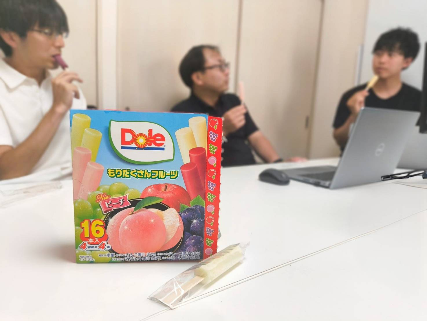 社員MTGをしました！