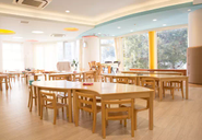 優しい自然光が溢れるデザイナーズ保育園