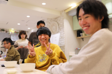 自分が会社を成長させている実感がわく環境です。どんな環境かお話しましょう！