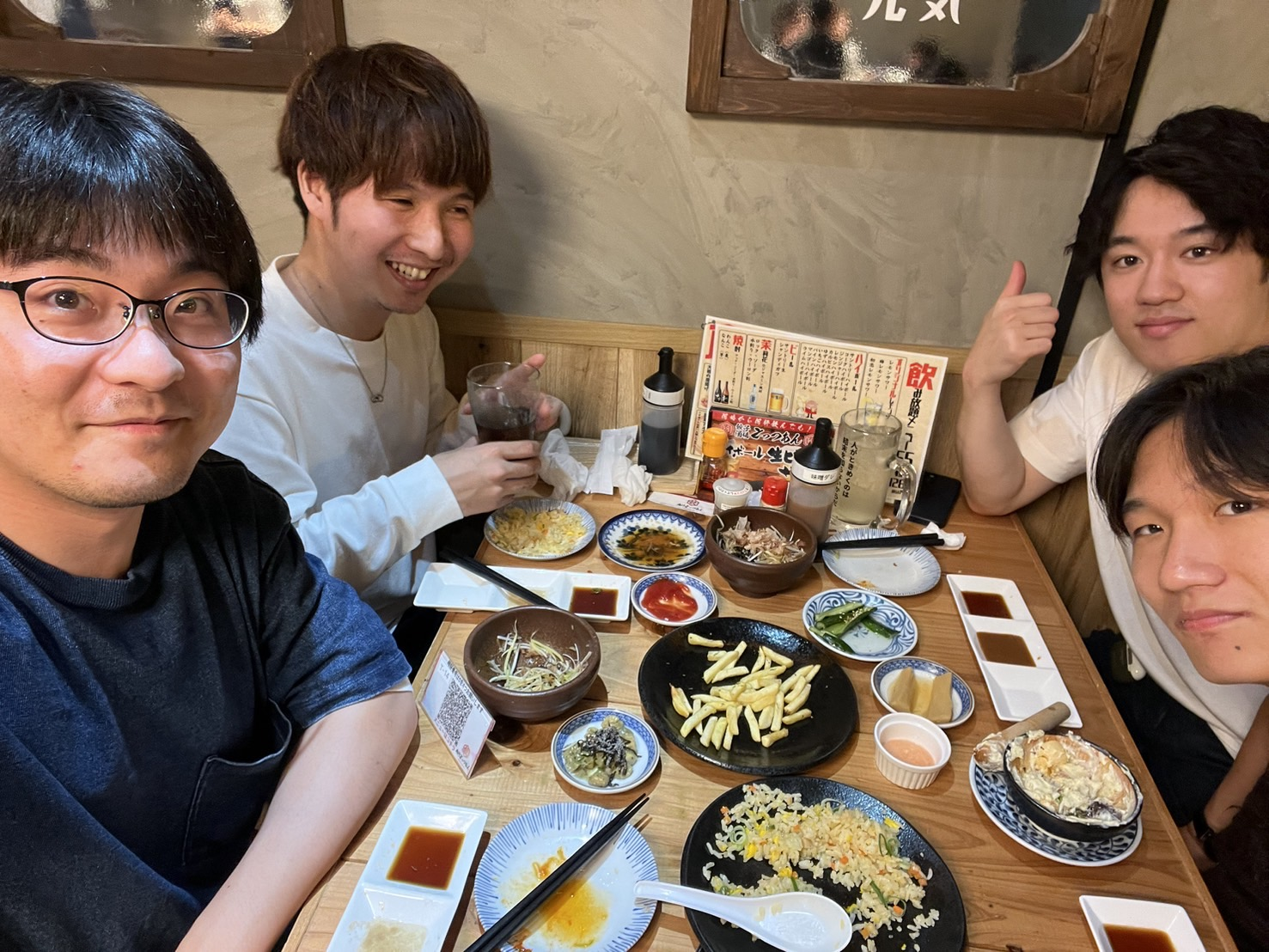 GROWの交流をご紹介🍻🍖