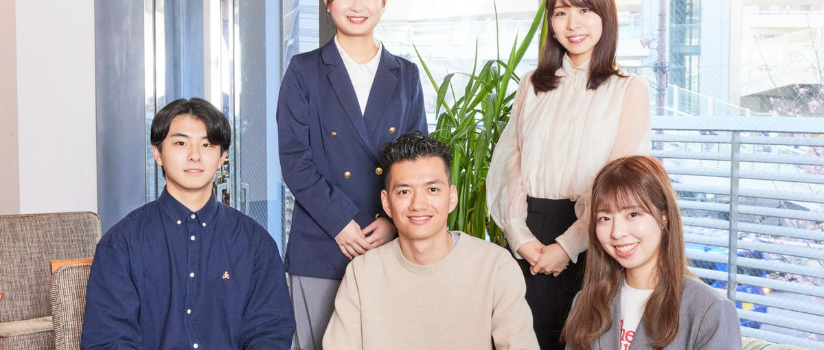 クリエイターインターン｜大手企業のPJに動画・アート・デザイン経験を生かす