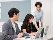 学び続け、それを届けることが、企業の前進になる