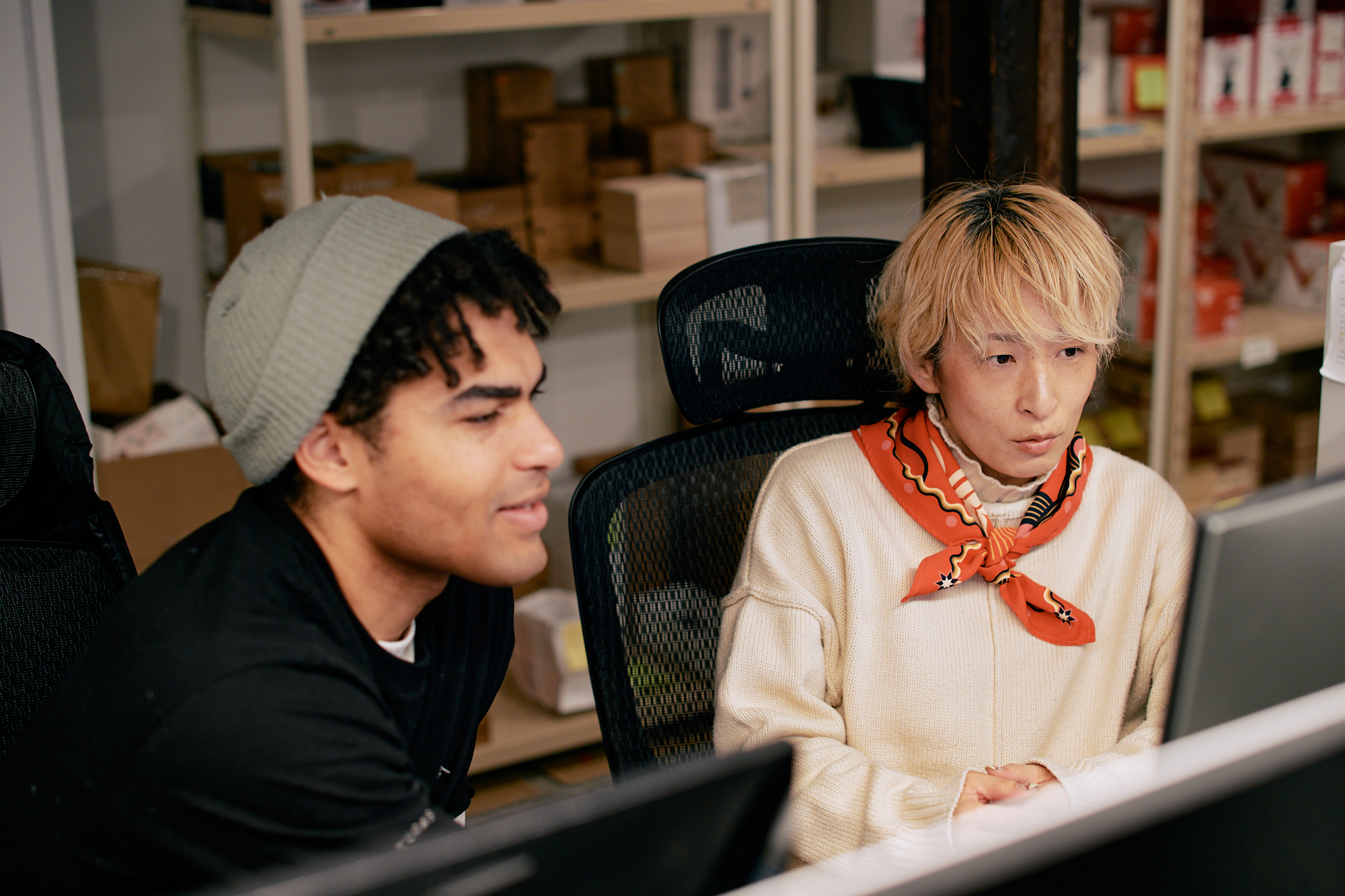 Meet our team：Yuko Baker 世界中のお客様とつながる母の仕事 【国際女性デーに寄せて】