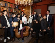 世界中の仲間と前進！