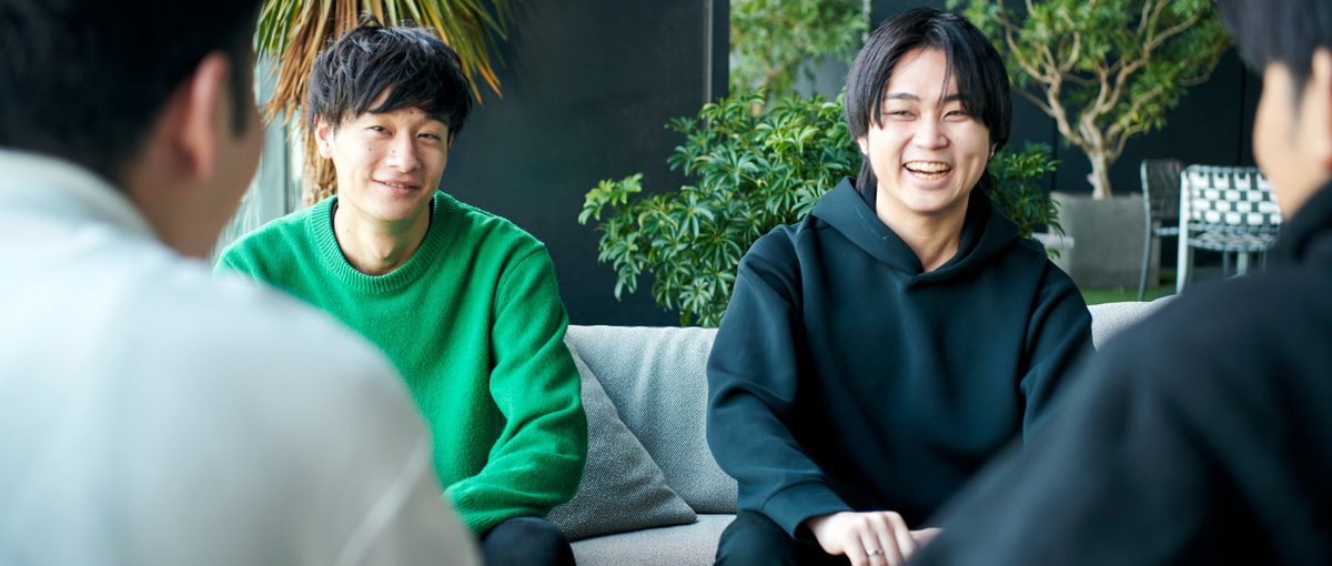 メディアを通して多くの人の役に立ちたい。スキルよりその気持ちが必要です。