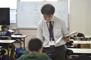 机間巡視