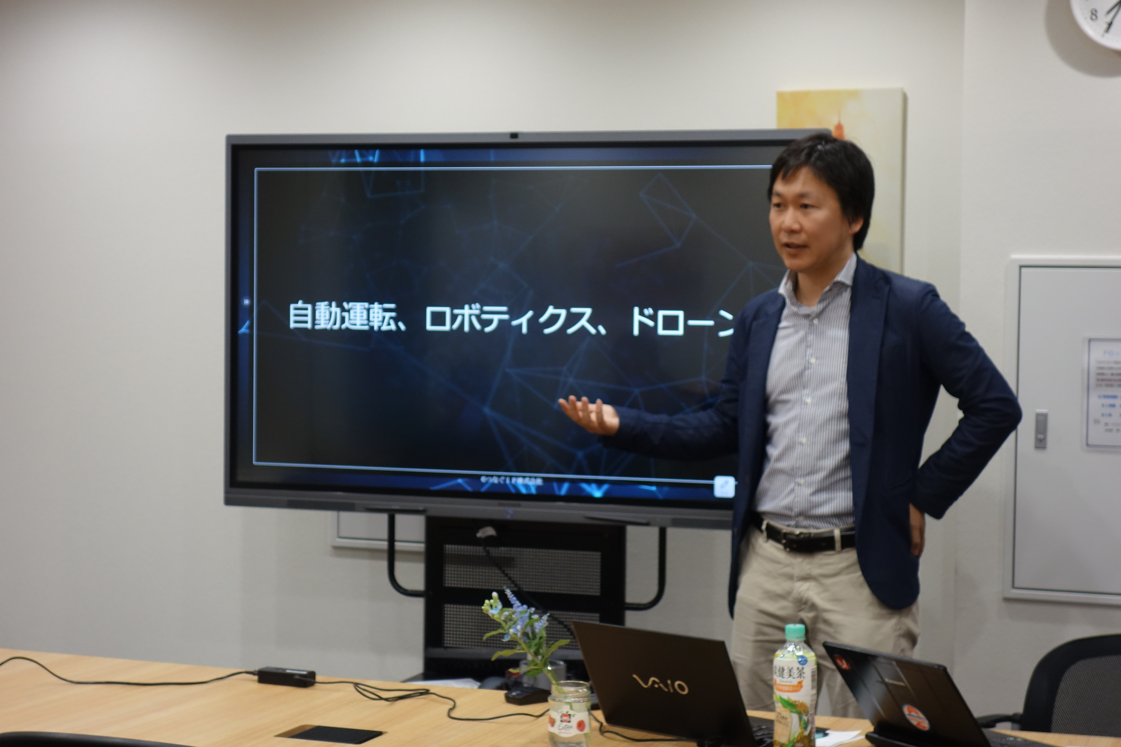 スタートアップの一部上場企業へのM&A経験者、朝倉雅文氏のインタビュー