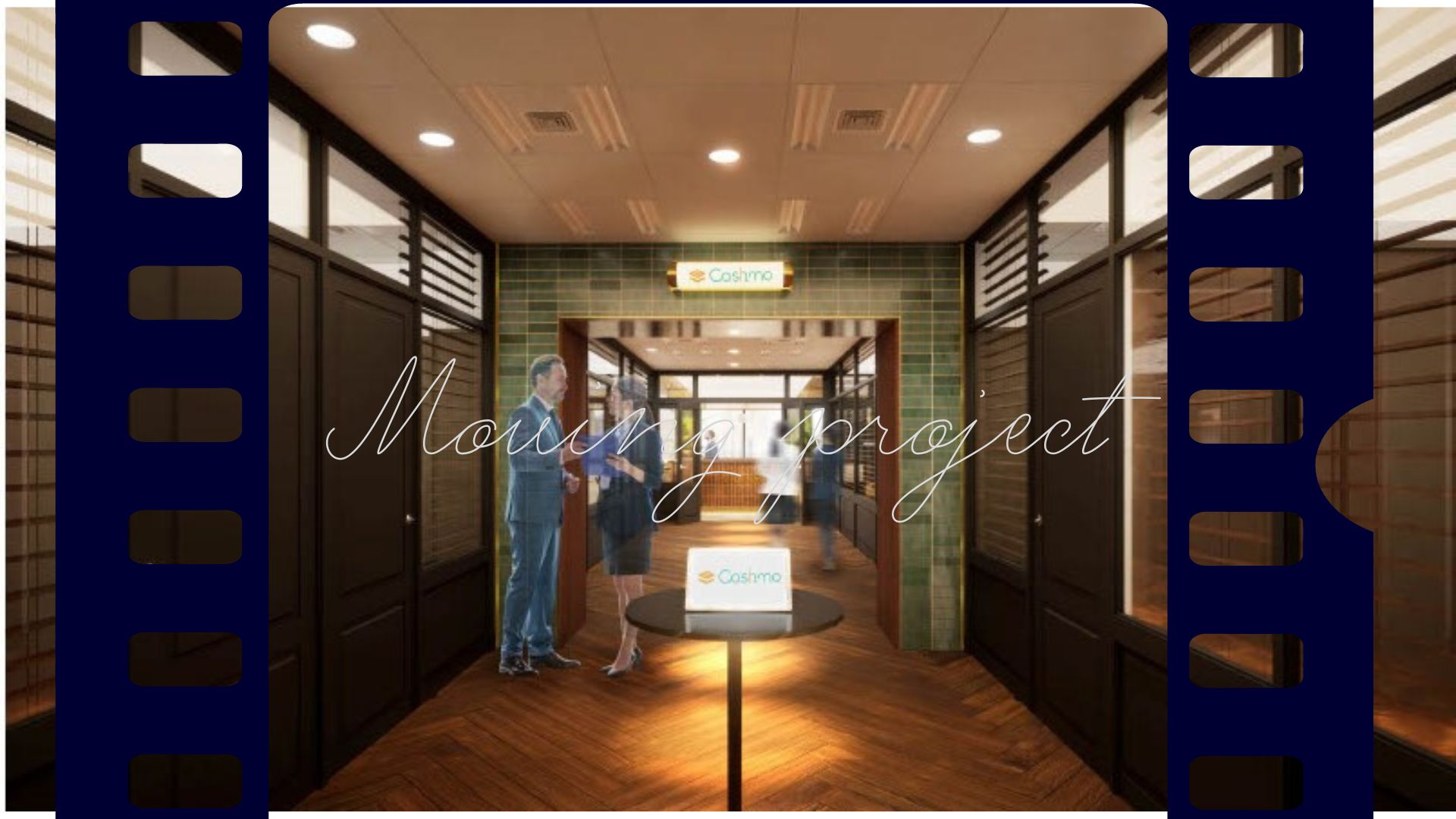 【キャシュモお引越しプロジェクトに潜入！】～第２弾 お披露目編～✨