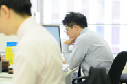 金融機関から入社者：DD、計画、モニタリング等を実施