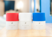 大人気美容室「オーシャントーキョー」との共同開発により誕生したヘアワックス「オーシャントリコ」。香りにはFITSの看板フレグランスである「ライジングウェーブ フリーライトブルー」の香りを採用。機能性だけではなく香りにもこだわり、あなたの⽇常を特別なものに。