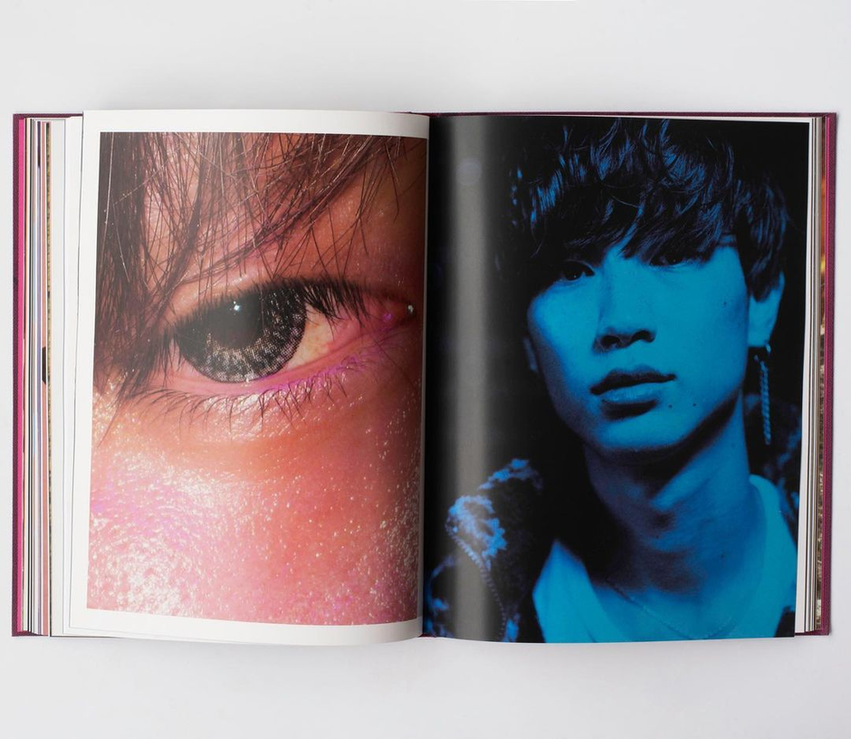 Father　Harley Weir　ハーリー・ウィアー　限定1000部 i-D Japan No.7』THE HERO ISSUE | スマッパ！メディア掲載