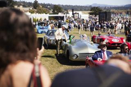 自動車文化の中心地となっているカリフォルニア州で行われている「Monterey Car Week」には毎年参加
