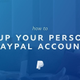 Paypal login