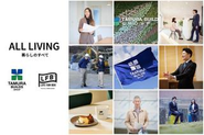 旗のマークでお馴染みの「LFB」。実は田村ビルズグループが手がけるブランドなんです！