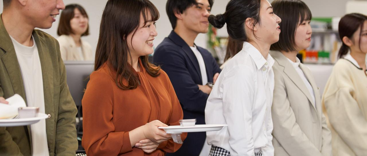 就活の過程を資産に｜仕組みで人を救うCSポジション