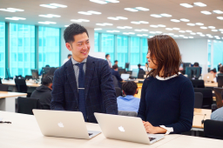 歯科SaaSを推進するセールスのマネージャー候補を募集！