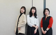 困ったときは、お互いさま。背中を預け合える仲間が待っています。