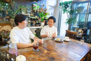 社長と距離が近く、話しやすい環境です。
