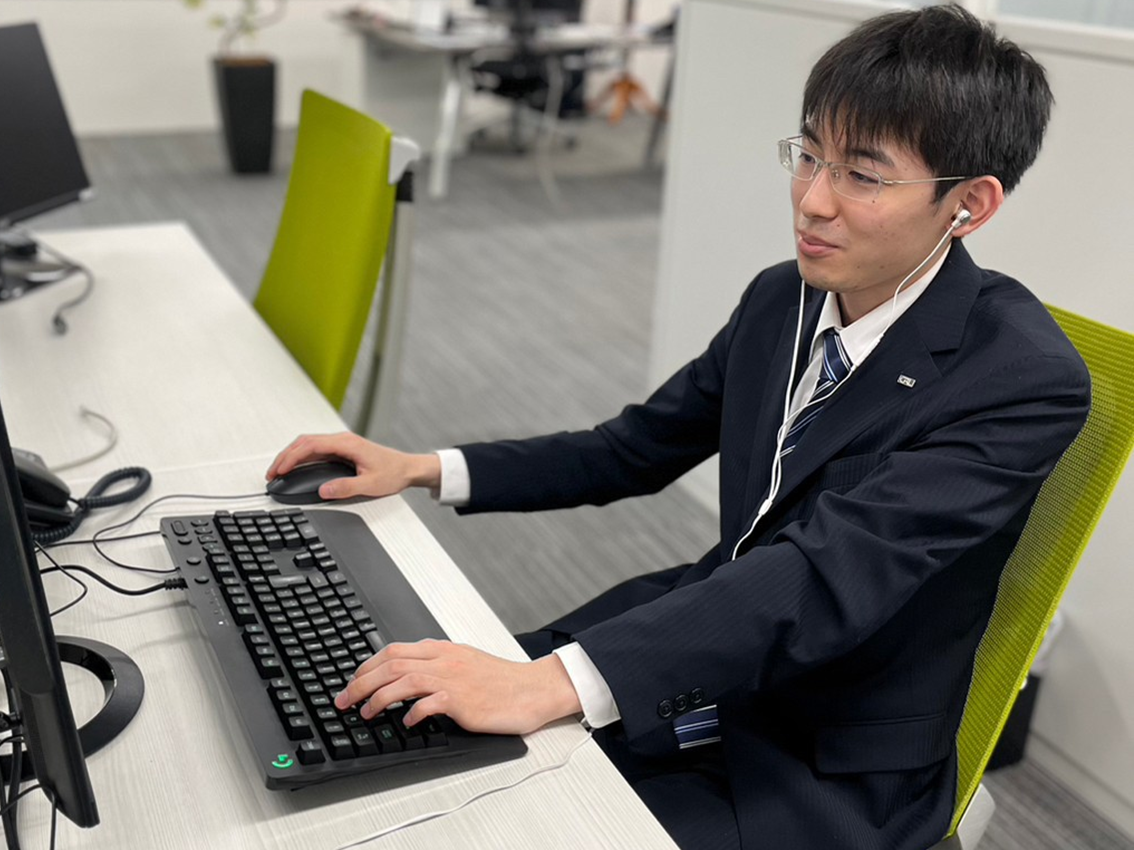 社員インタビュー】新卒エンジニア～入社して1ヶ月が経ちました～ | キャル株式会社