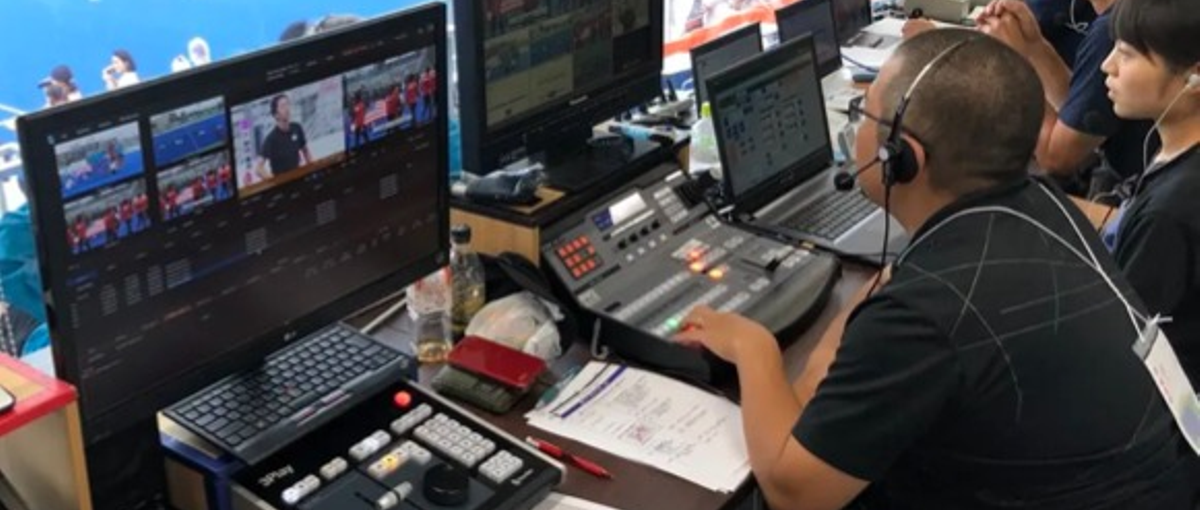 関東圏アメフト中継アシスタントにおける学生インターン募集！