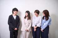 先輩・後輩関係なく、助け合いの文化が根付いています。チームで成長できる環境です！