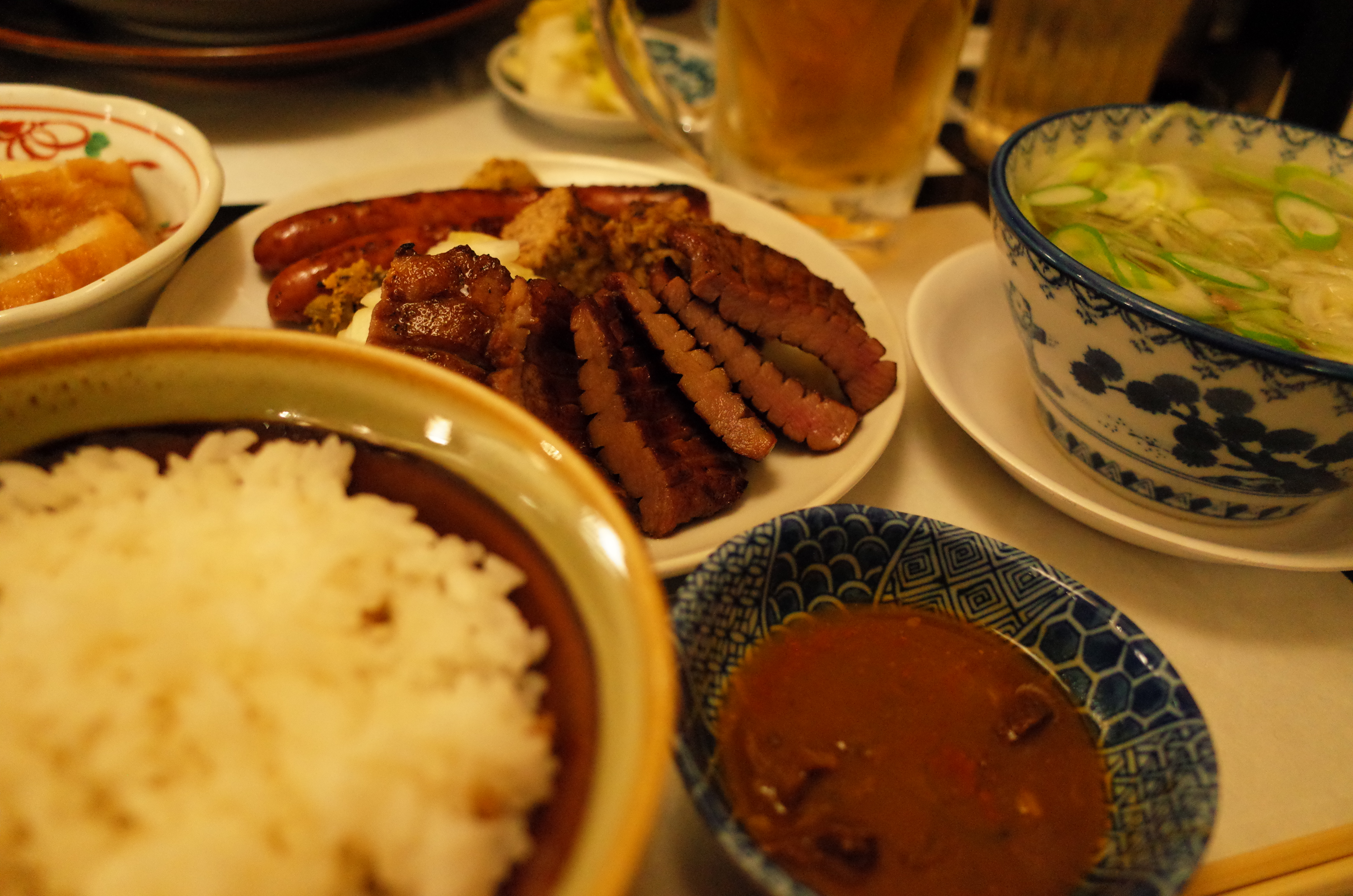 初仙台行ってきたので、簡単に紹介してみる。