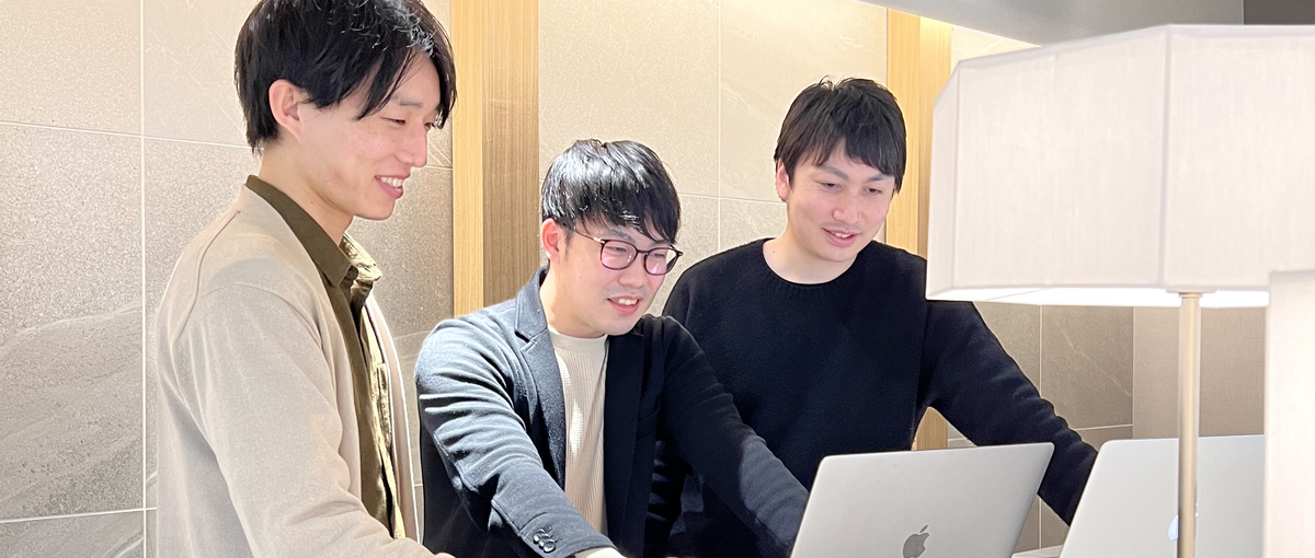 自社サービスを世に広める。一人目のマーケティング担当者を募集！